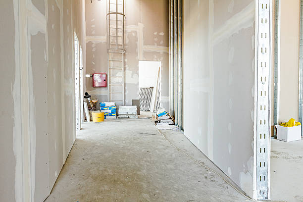 Garage Floor Epoxy Painting in Springfield, VA